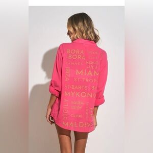 Elan Vista Button Down, medium